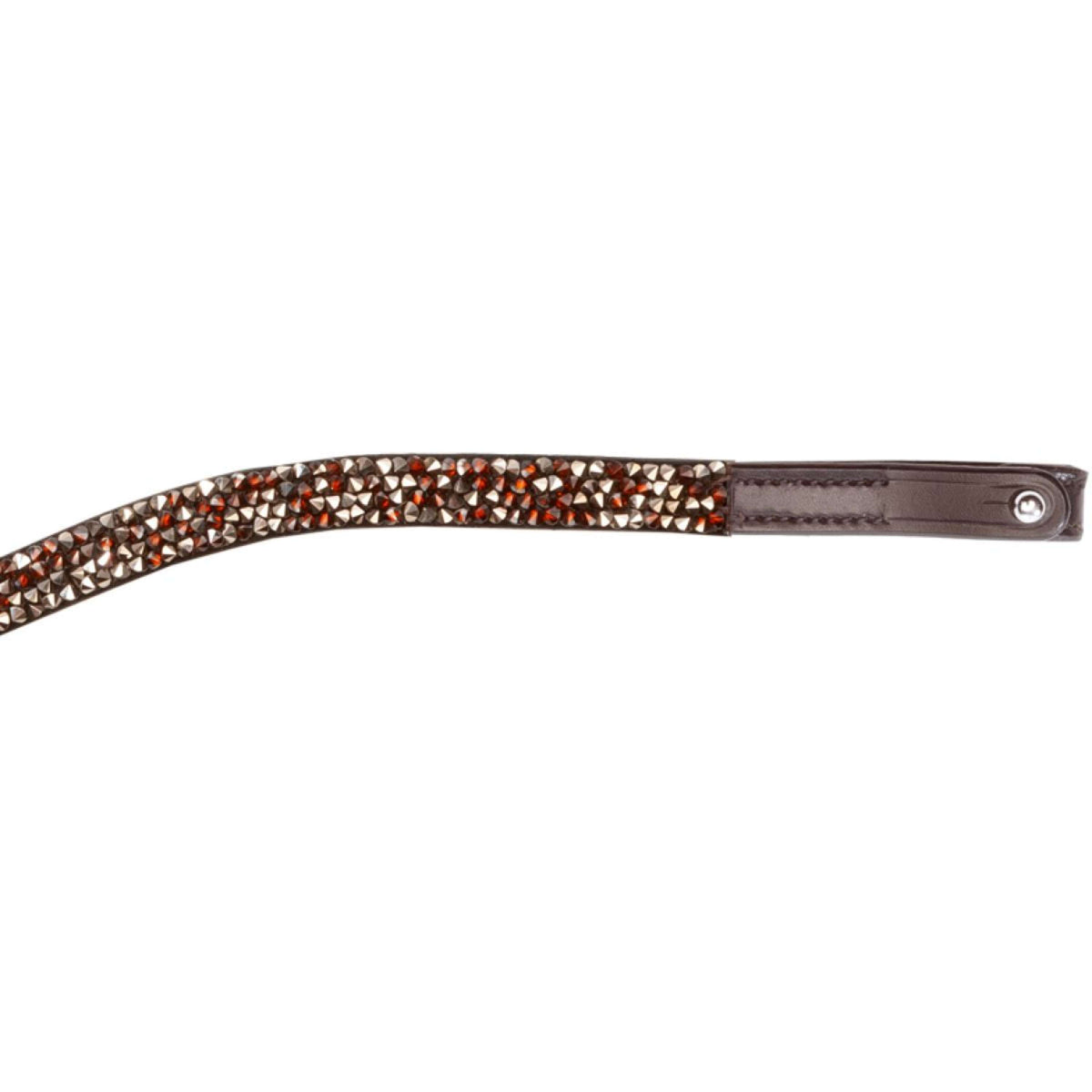 Kavalkade Frontal Button Cafe Marron