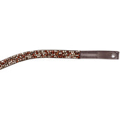 Kavalkade Frontal Button Cafe Marron