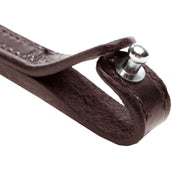 Kavalkade Frontal Button Cafe Marron