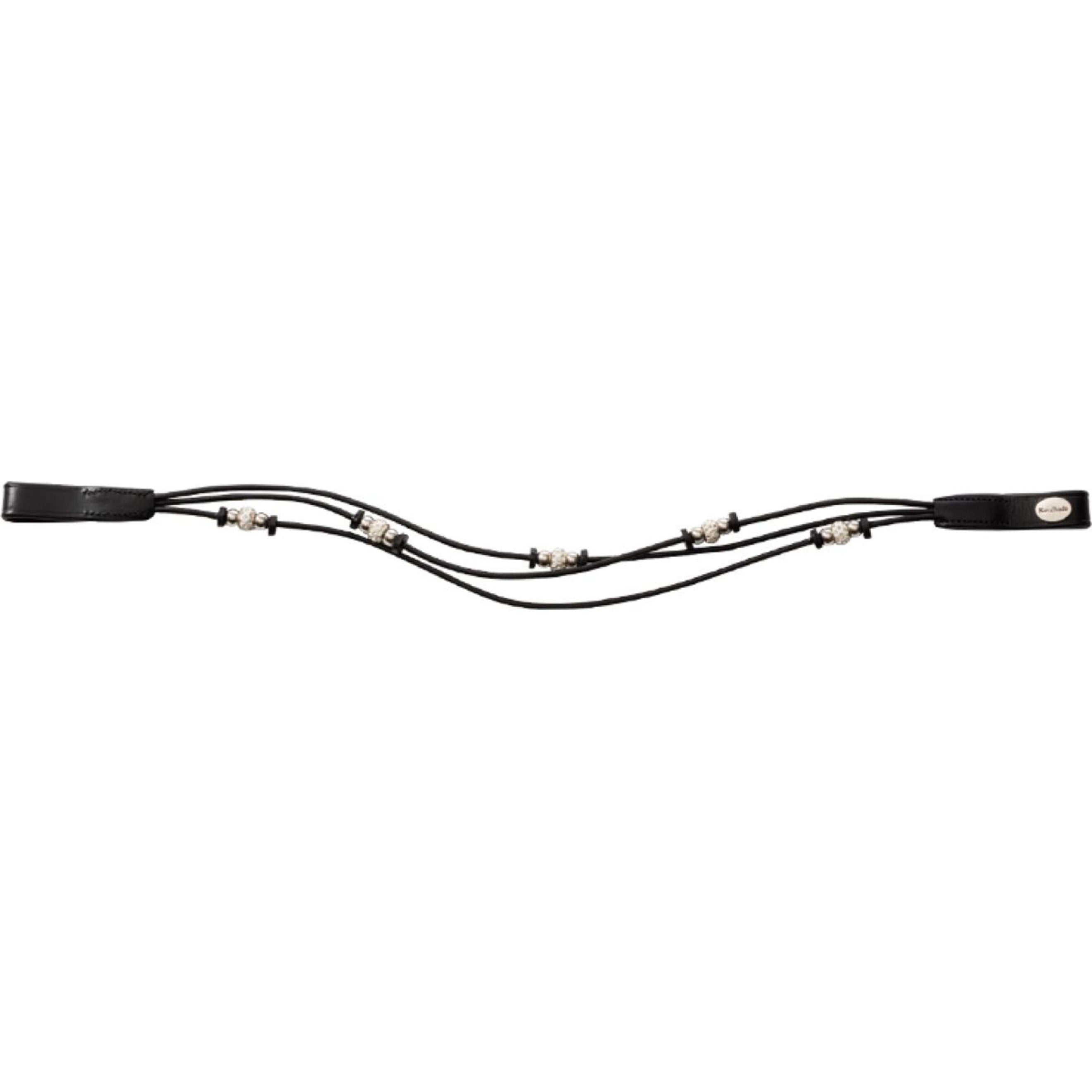 Kavalkade Frontal Grace Negro/Blanco