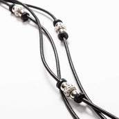 Kavalkade Frontal Grace Negro/Blanco