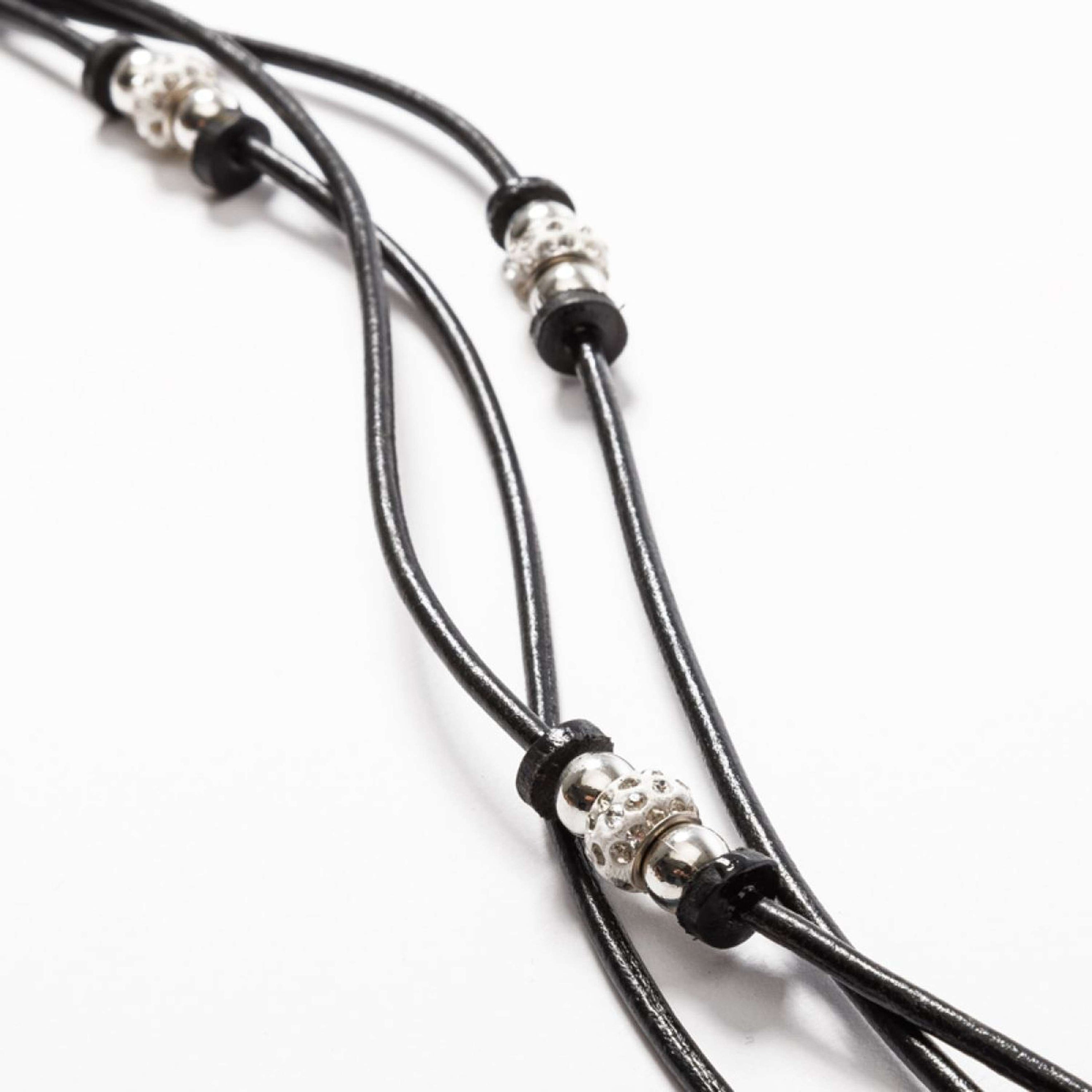 Kavalkade Frontal Grace Negro/Blanco
