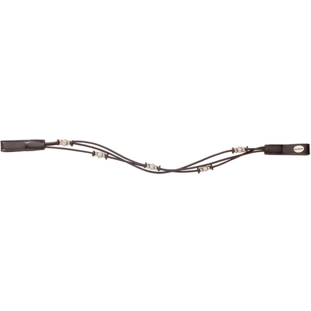 Kavalkade Frontal Grace Marron Blanco