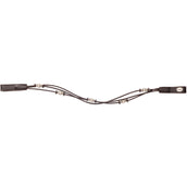 Kavalkade Frontal Grace Marron Blanco