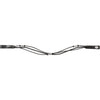 Kavalkade Frontal Joy Negro/Plata