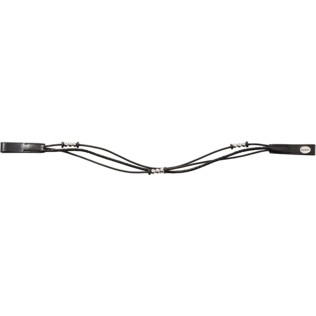 Kavalkade Frontal Joy Negro/Plata