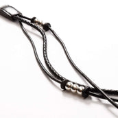 Kavalkade Frontal Joy Negro/Plata