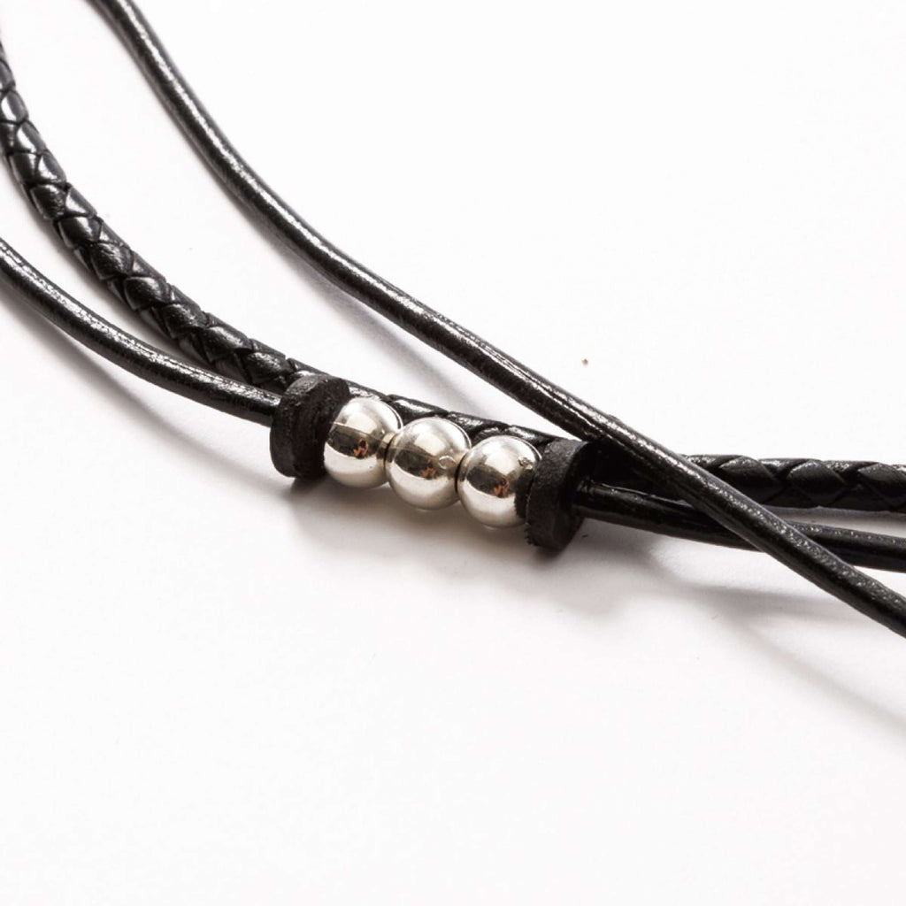 Kavalkade Frontal Joy Negro/Plata