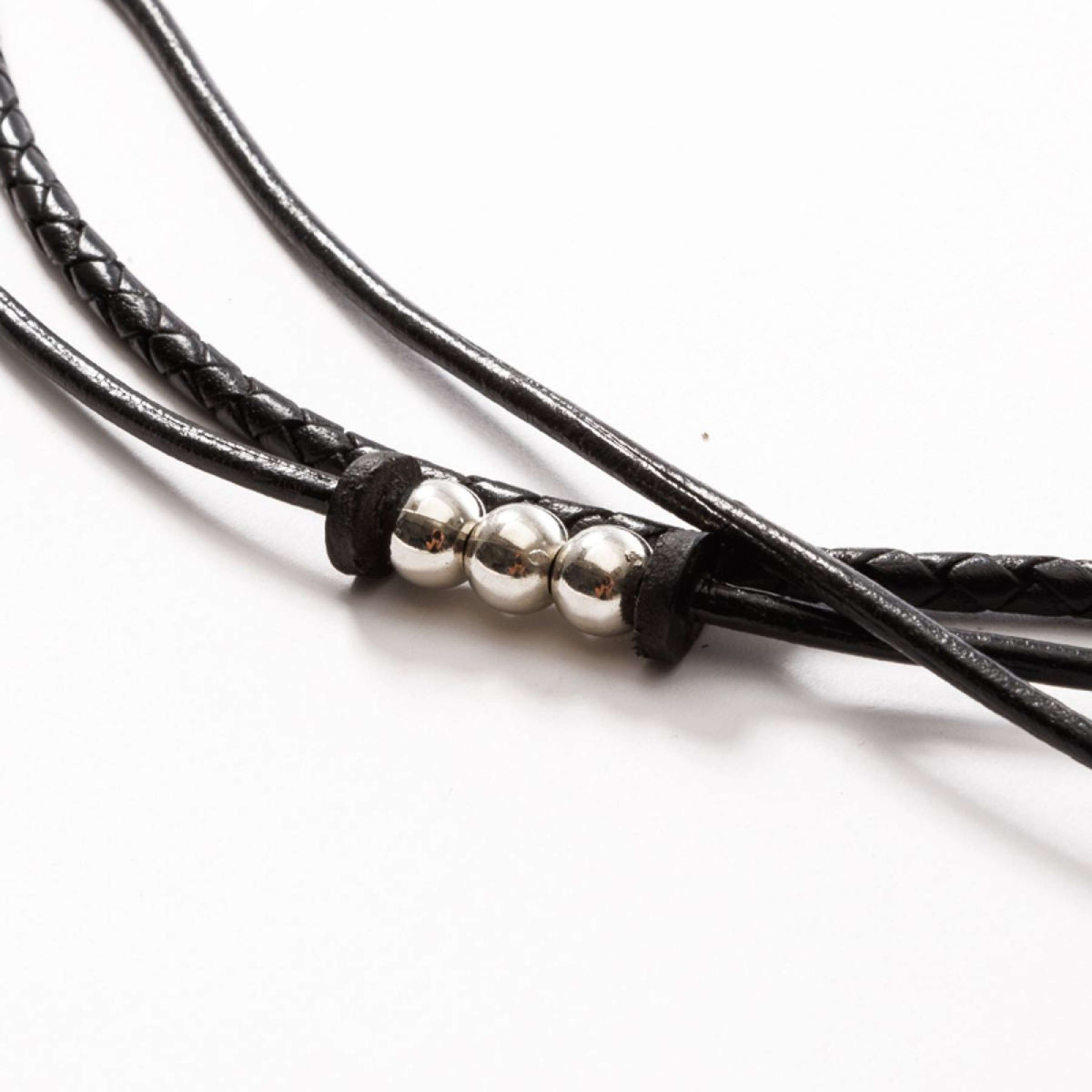 Kavalkade Frontal Joy Negro/Plata