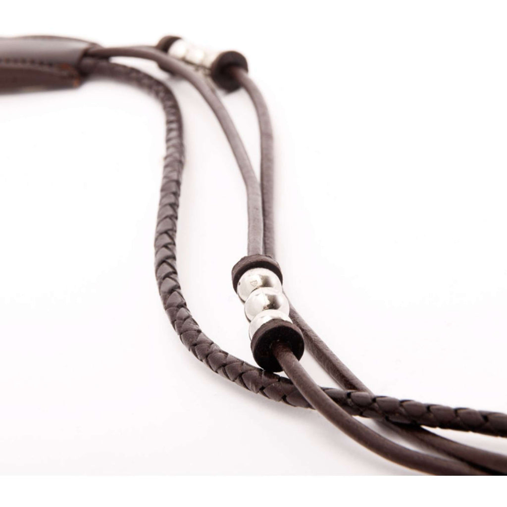 Kavalkade Frontal Joy Marron/Plata/Gris