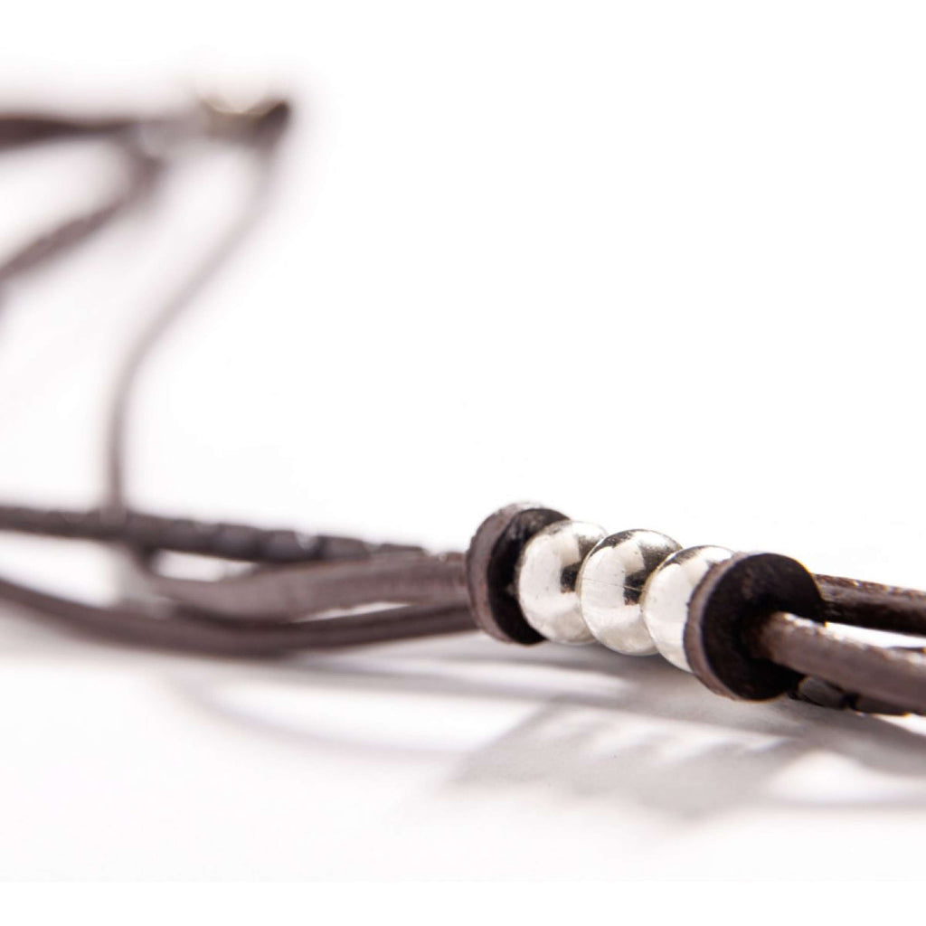 Kavalkade Frontal Joy Marron/Plata/Gris