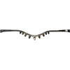 Kavalkade Frontal Empress Negro/Blanco/Blanco