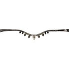 Kavalkade Frontal Empress Negro/Blanco/Blanco