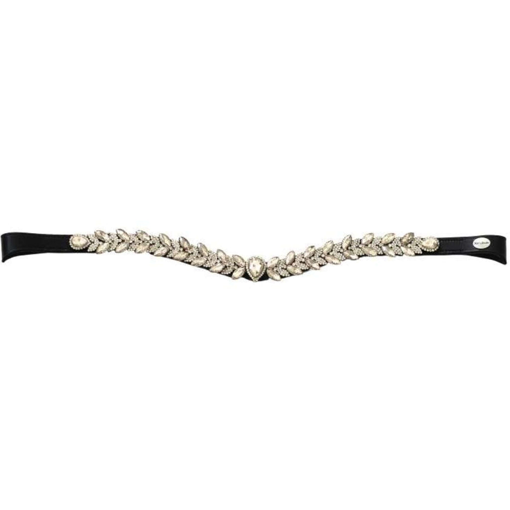 Kavalkade Frontal Exquisite Negro/Oro