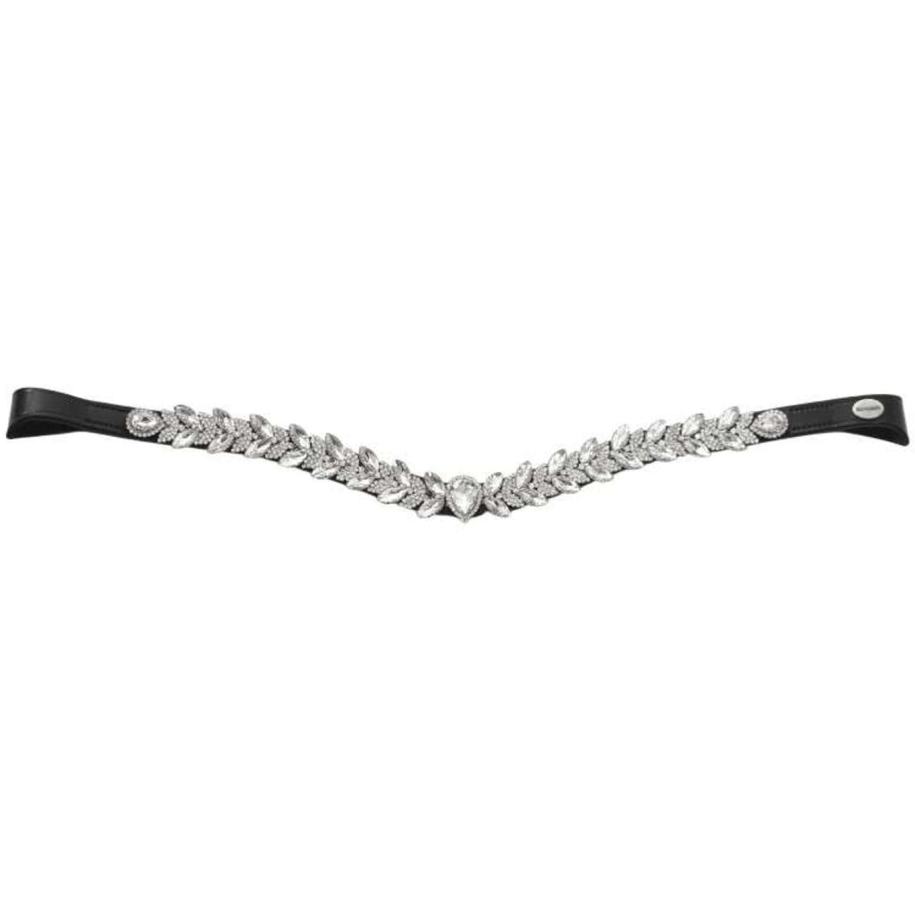 Kavalkade Frontal Exquisite Negro/Blanco