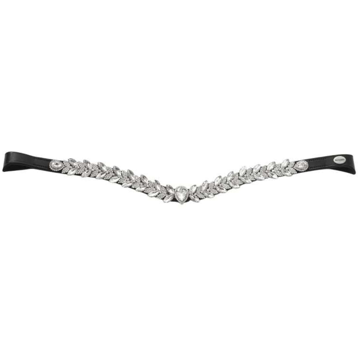 Kavalkade Frontal Exquisite Negro/Blanco