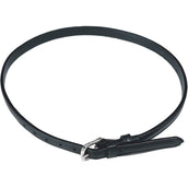 Kavalkade Correas de Fijación Flach Negro