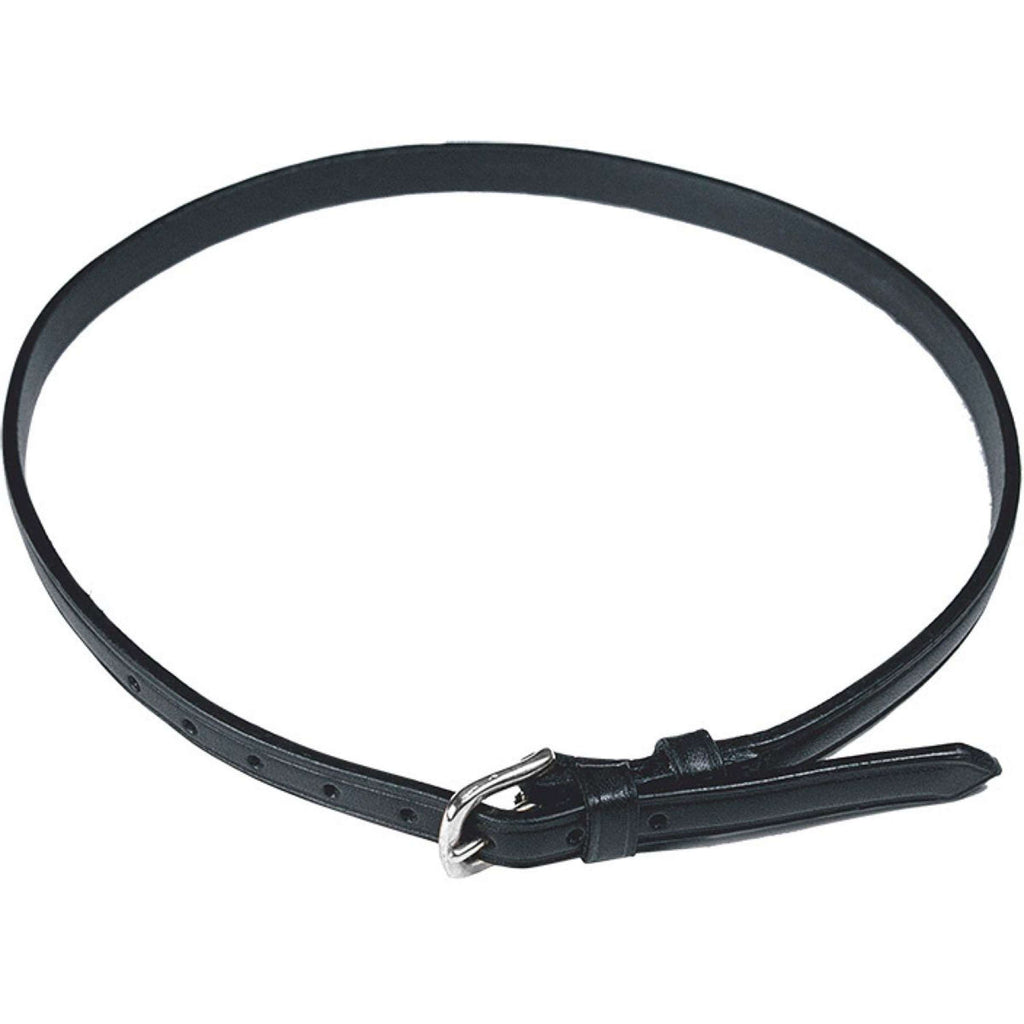 Kavalkade Correas de Fijación Flach Negro
