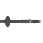 Kavalkade Riendas Softleder Negro