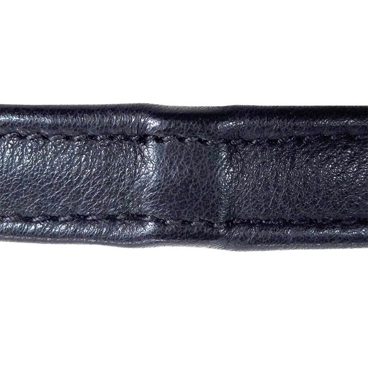 Kavalkade Riendas Softleder Negro