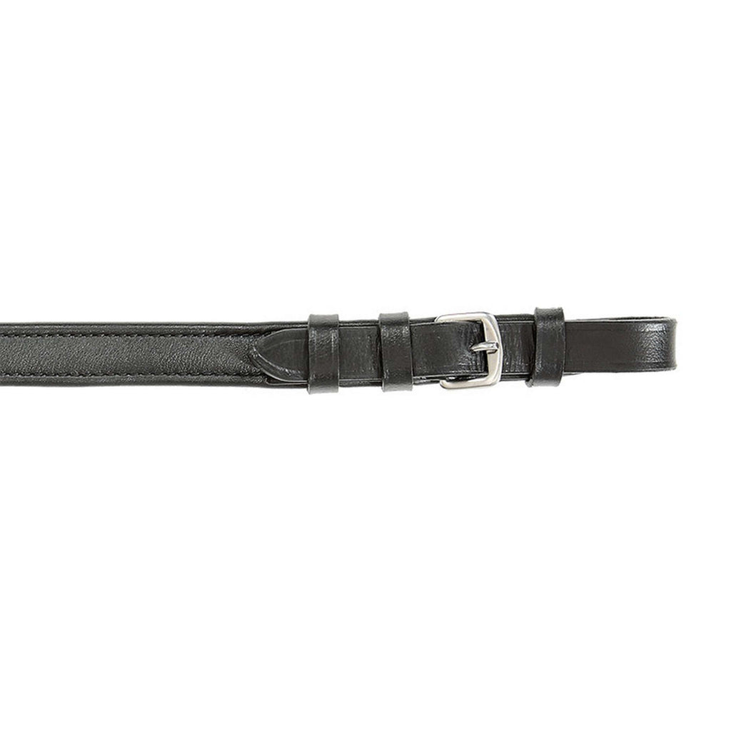 Kavalkade Riendas Softleder Negro