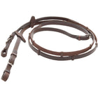 Kavalkade Riendas Soft Grip Marron
