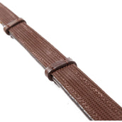 Kavalkade Riendas Soft Grip Marron
