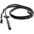Kavalkade Riendas Soft Grip Negro