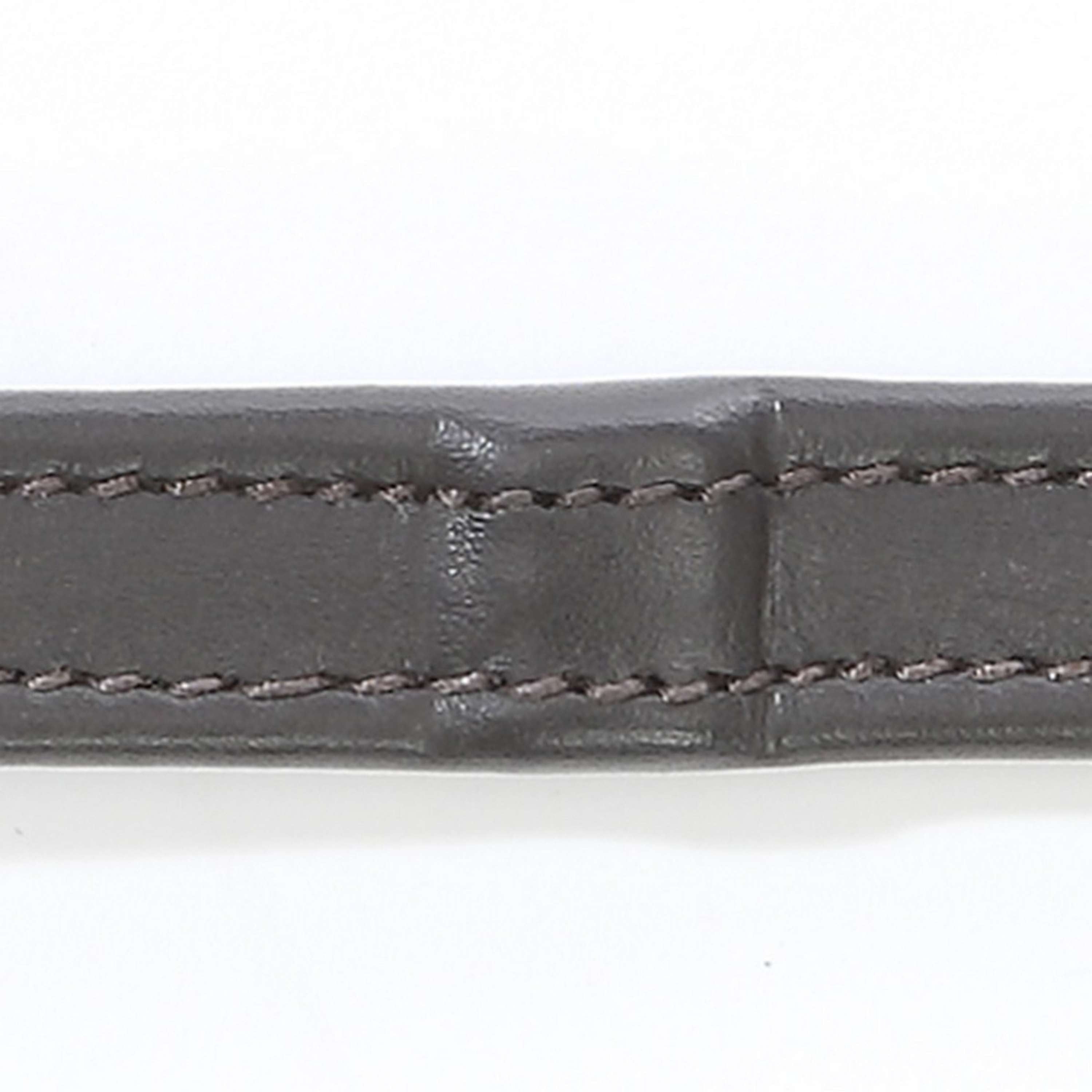 Kavalkade Riendas Softleder Negro
