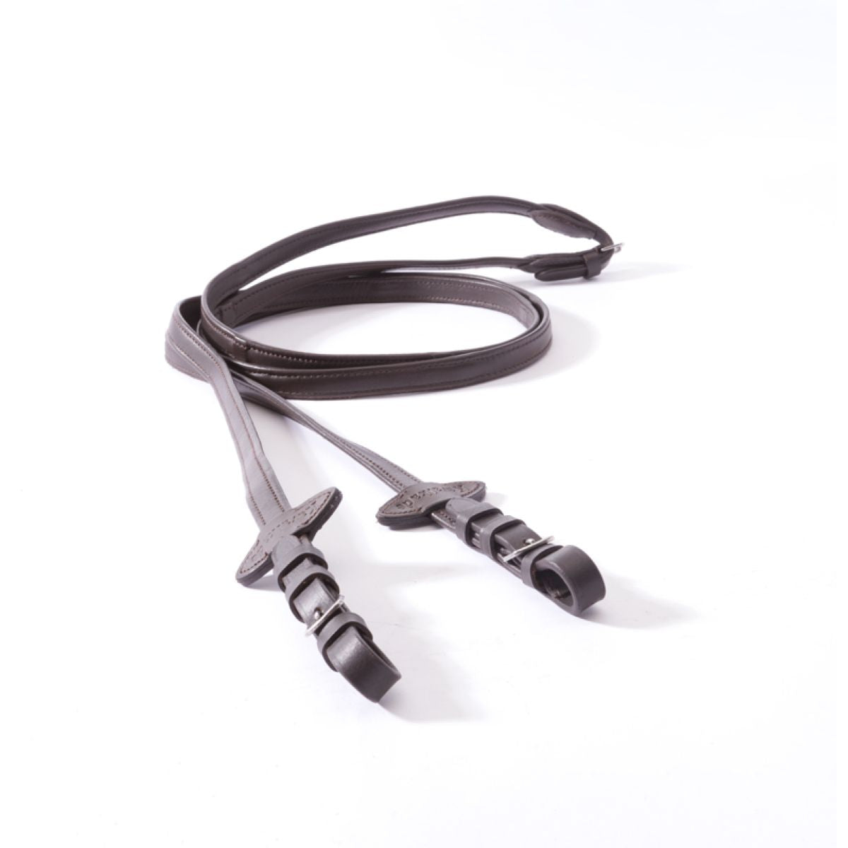 Kavalkade Riendas Softleder Marron