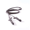 Kavalkade Riendas Softleder Marron