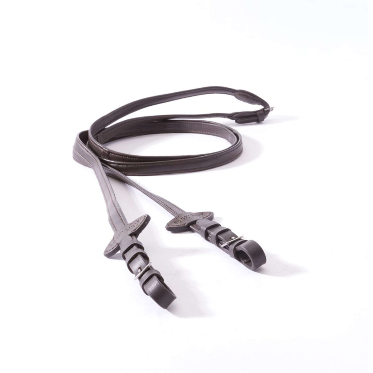 Kavalkade Riendas Softleder Marron