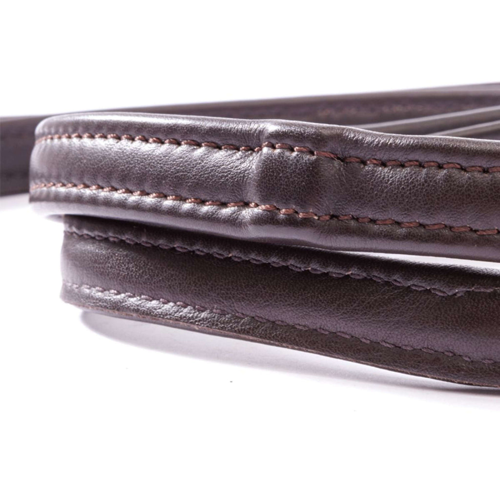Kavalkade Riendas Softleder Marron