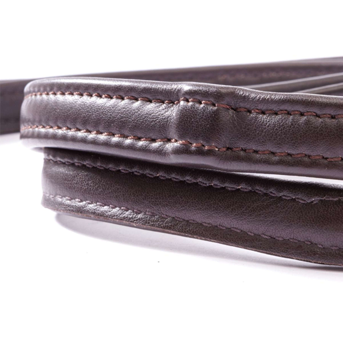 Kavalkade Riendas Softleder Marron