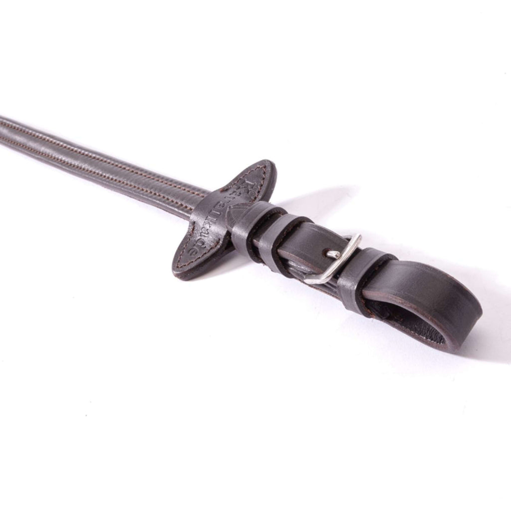 Kavalkade Riendas Softleder Marron