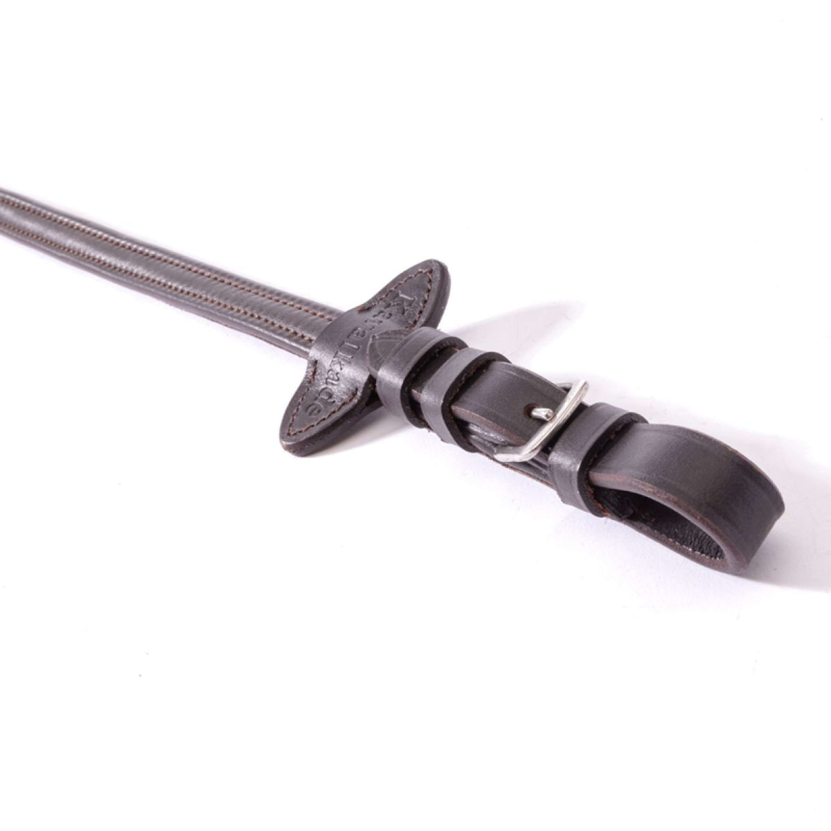 Kavalkade Riendas Softleder Marron