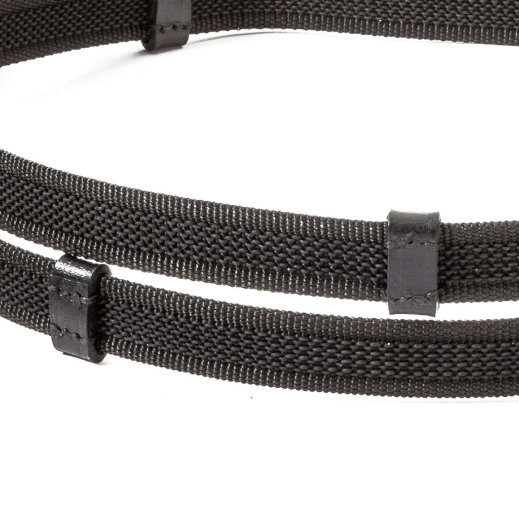 Kavalkade Riendas Caucho Negro