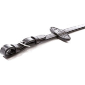Kavalkade Riendas Caucho Negro