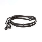 Kavalkade Riendas Caucho Negro