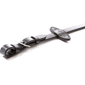 Kavalkade Riendas Caucho Negro