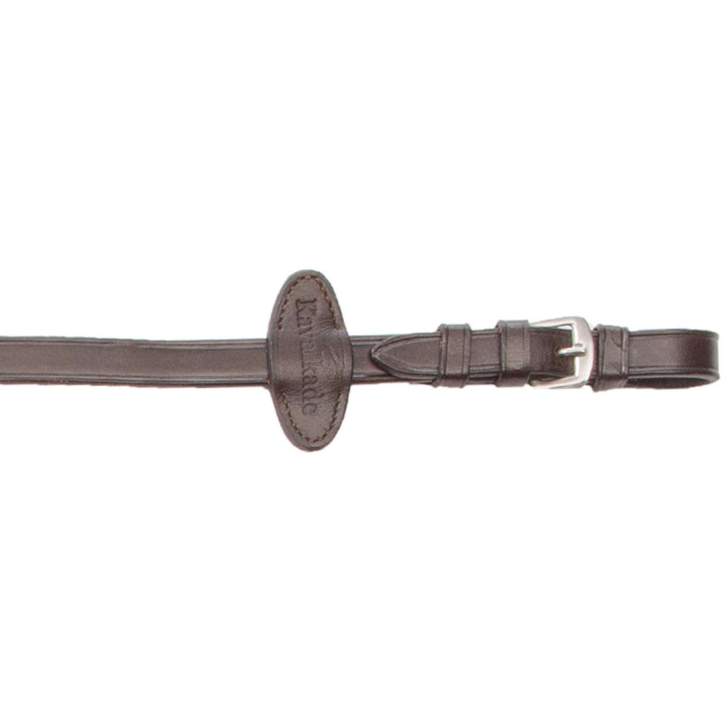 Kavalkade Riendas Marron