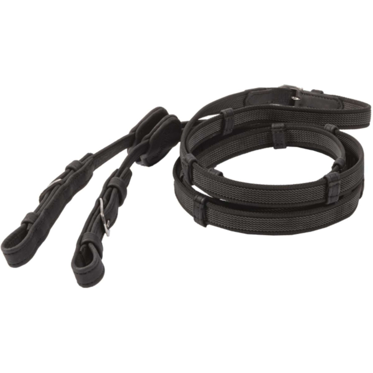 Kavalkade Riendas Cortica Vegane de Corcho Negro