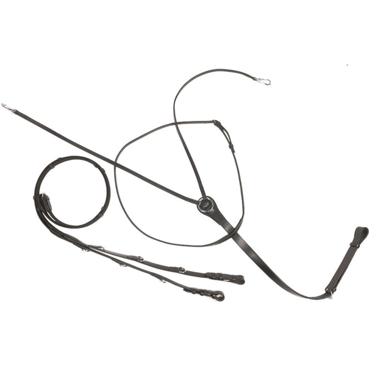 Kavalkade Riendas Thiedemann Negro