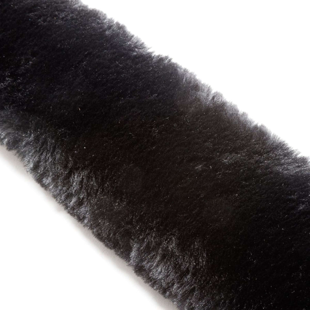 Kavalkade Padding PROline Faux Fur Negro