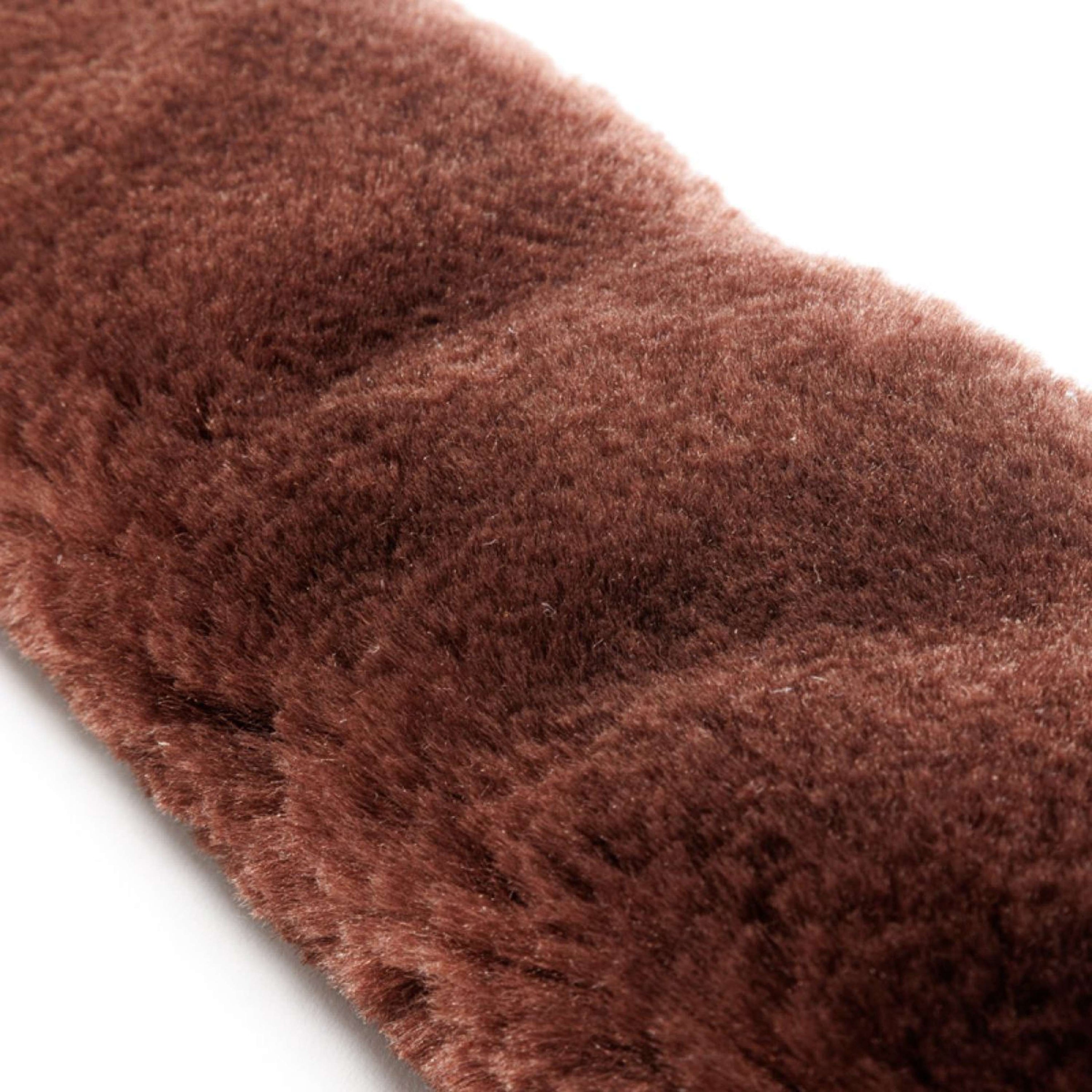 Kavalkade Padding PROline Faux Fur Marron Kavalkade Padding PROline Faux Fur Marron