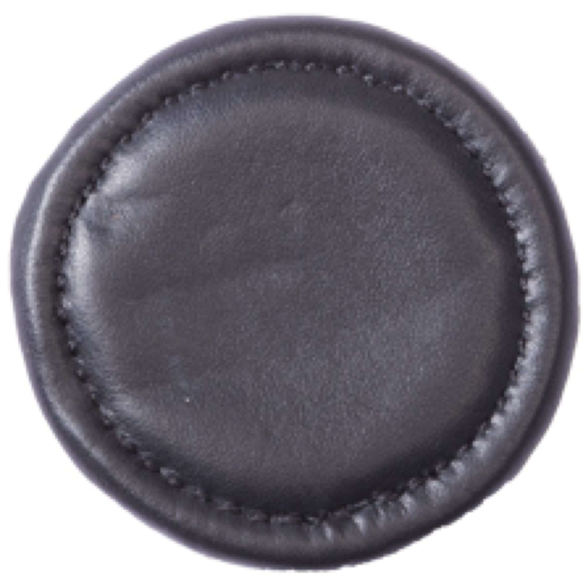 Kavalkade Almohadilla de Cabeza/Nariz para muserola mexicana Negro