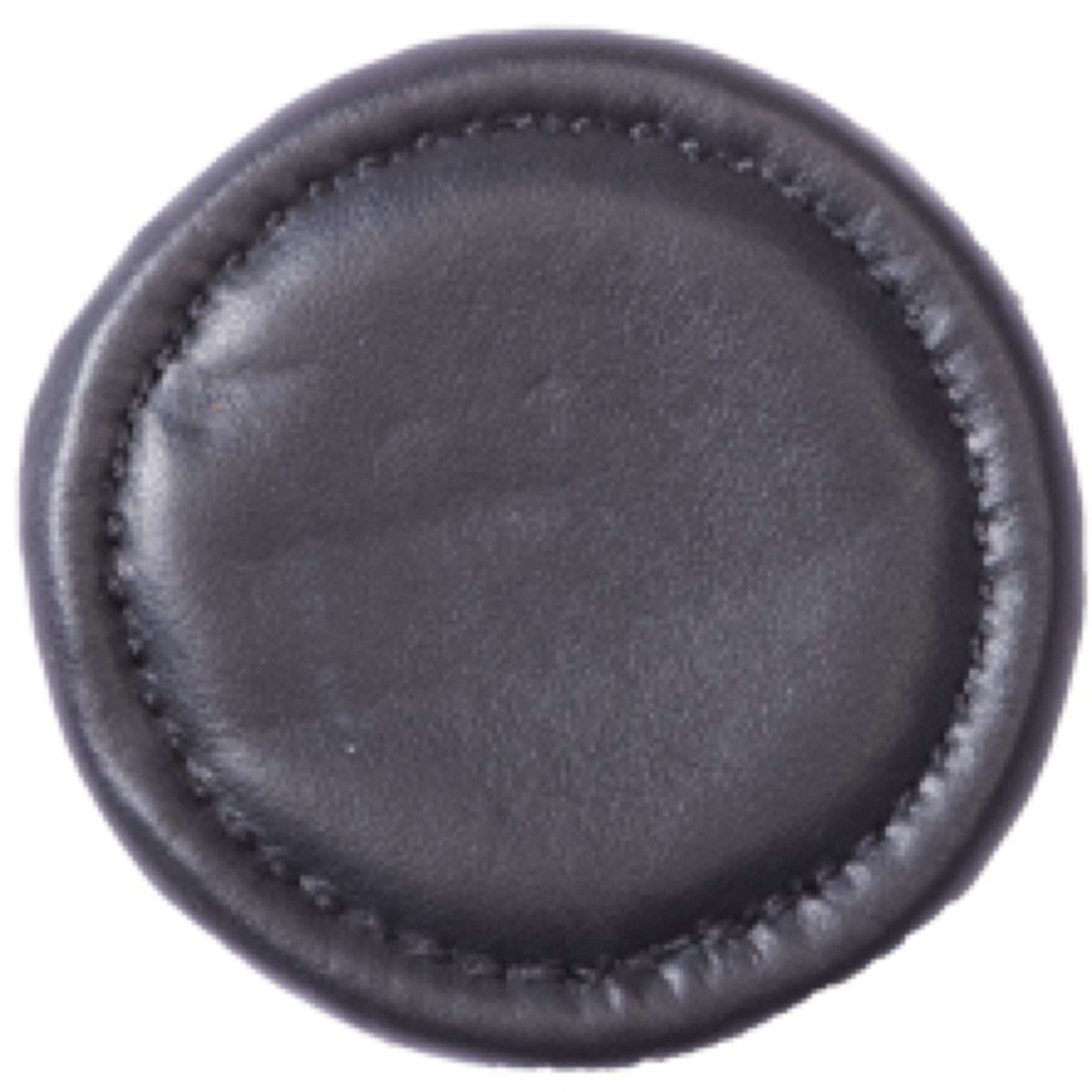 Kavalkade Almohadilla de Cabeza/Nariz para muserola mexicana Negro Kavalkade Almohadilla de Cabeza/Nariz para muserola mexicana Negro