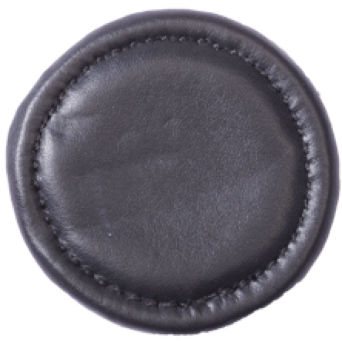 Kavalkade Almohadilla de Cabeza/Nariz para muserola mexicana Negro