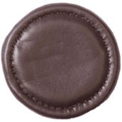 Kavalkade Almohadilla de Cabeza/Nariz para muserola mexicana Marron