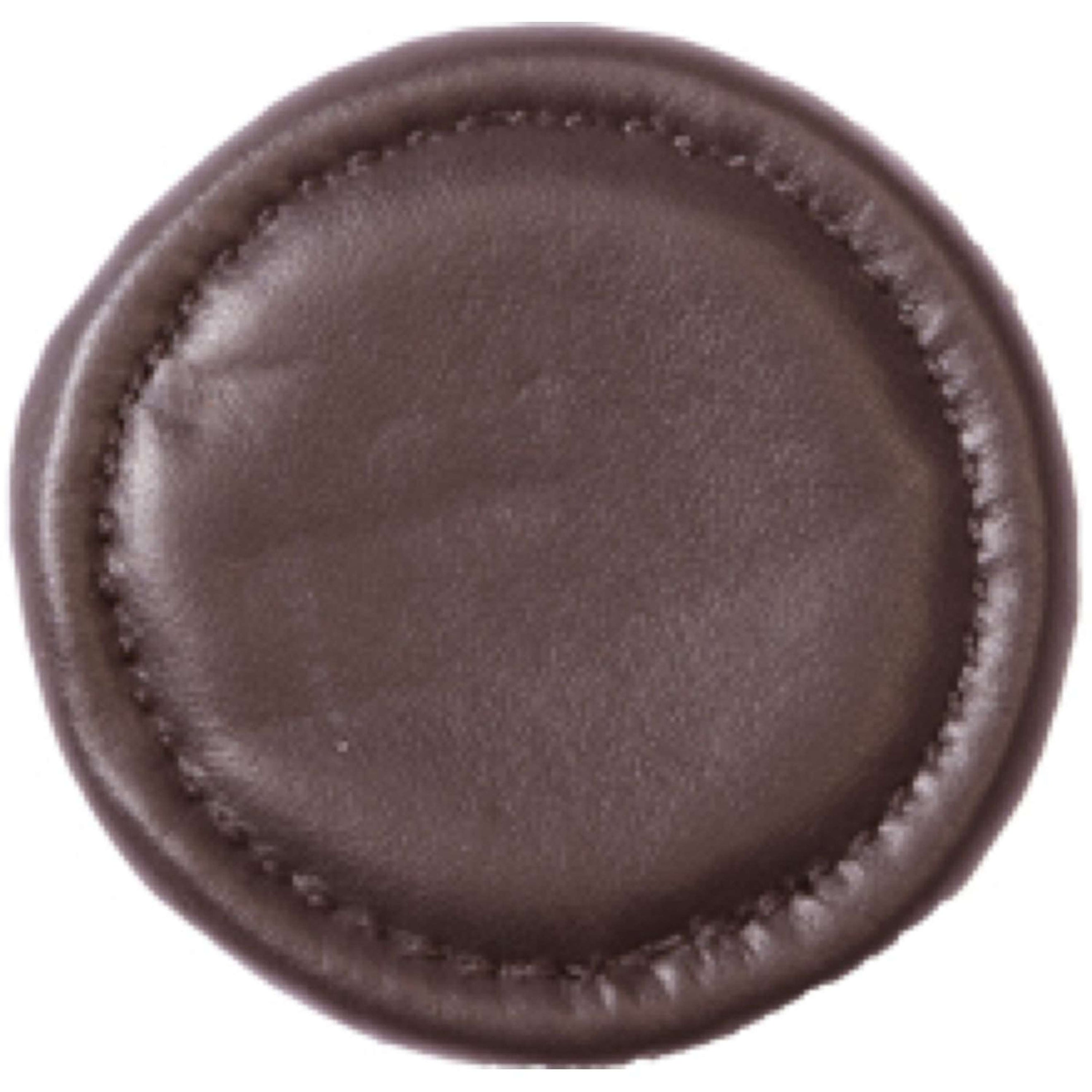 Kavalkade Almohadilla de Cabeza/Nariz para muserola mexicana Marron Kavalkade Almohadilla de Cabeza/Nariz para muserola mexicana Marron